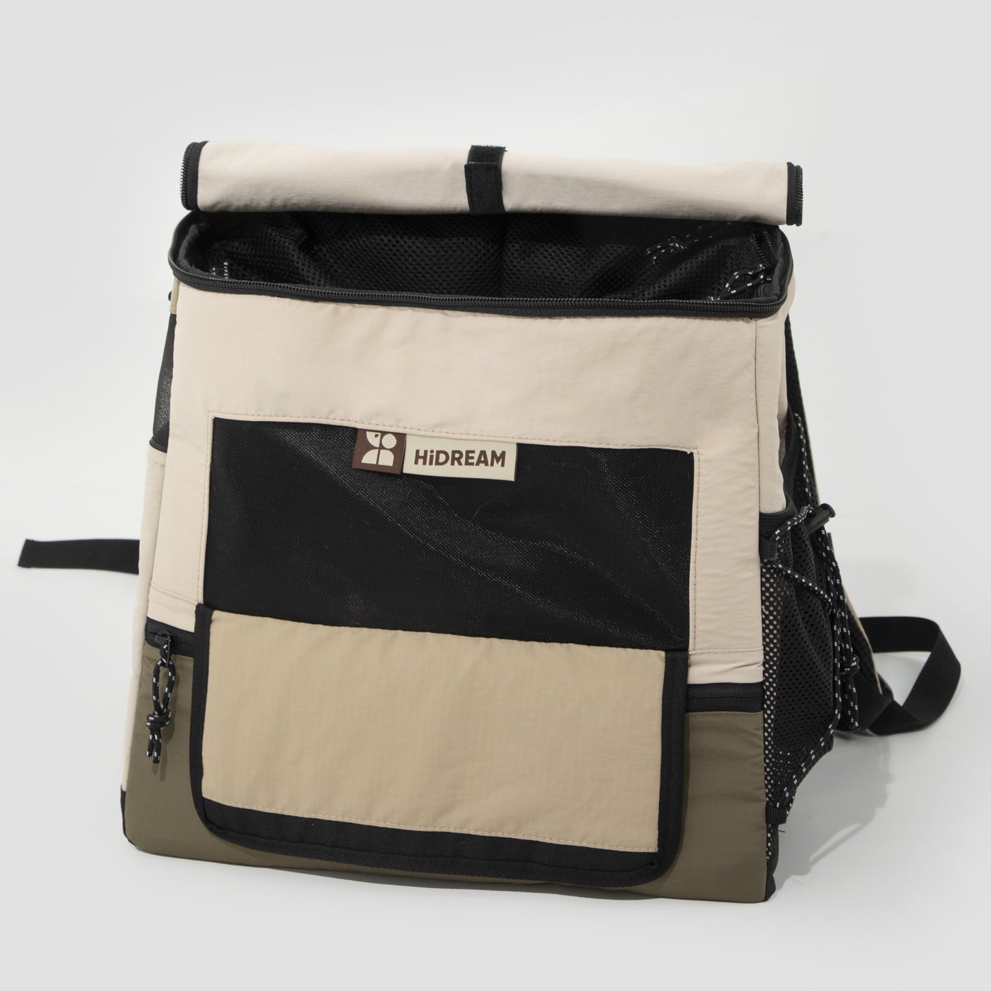 Front and Back Tote Backpack