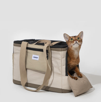 Casual Pet Shoulder Bag