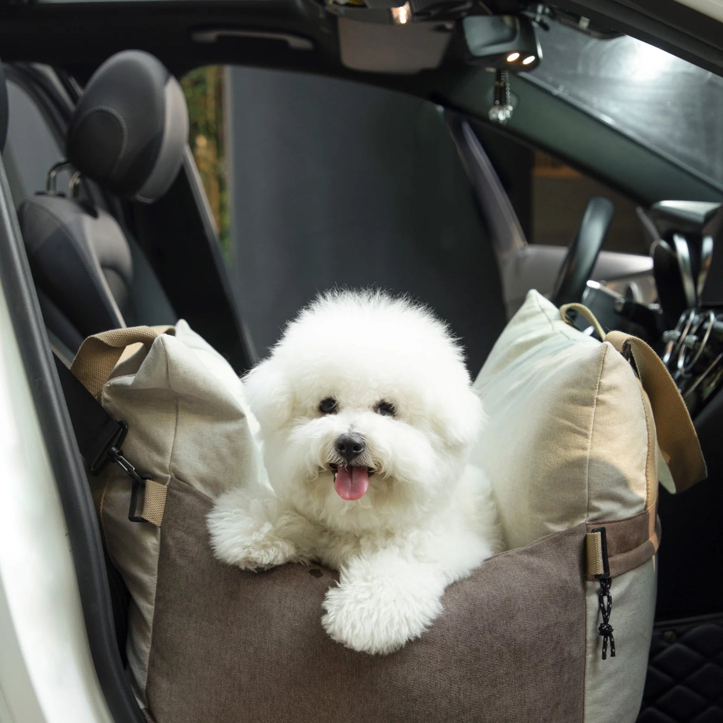 Portable Pet Car Travel Bed