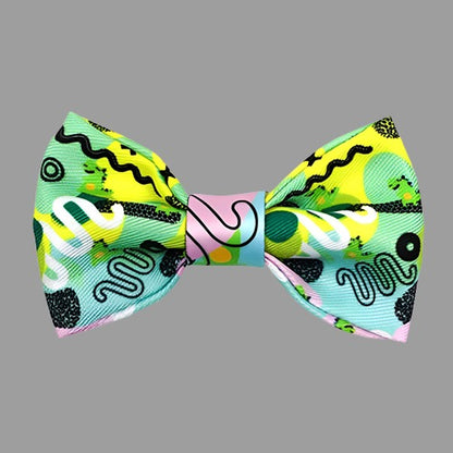 Colorful Bow Tie